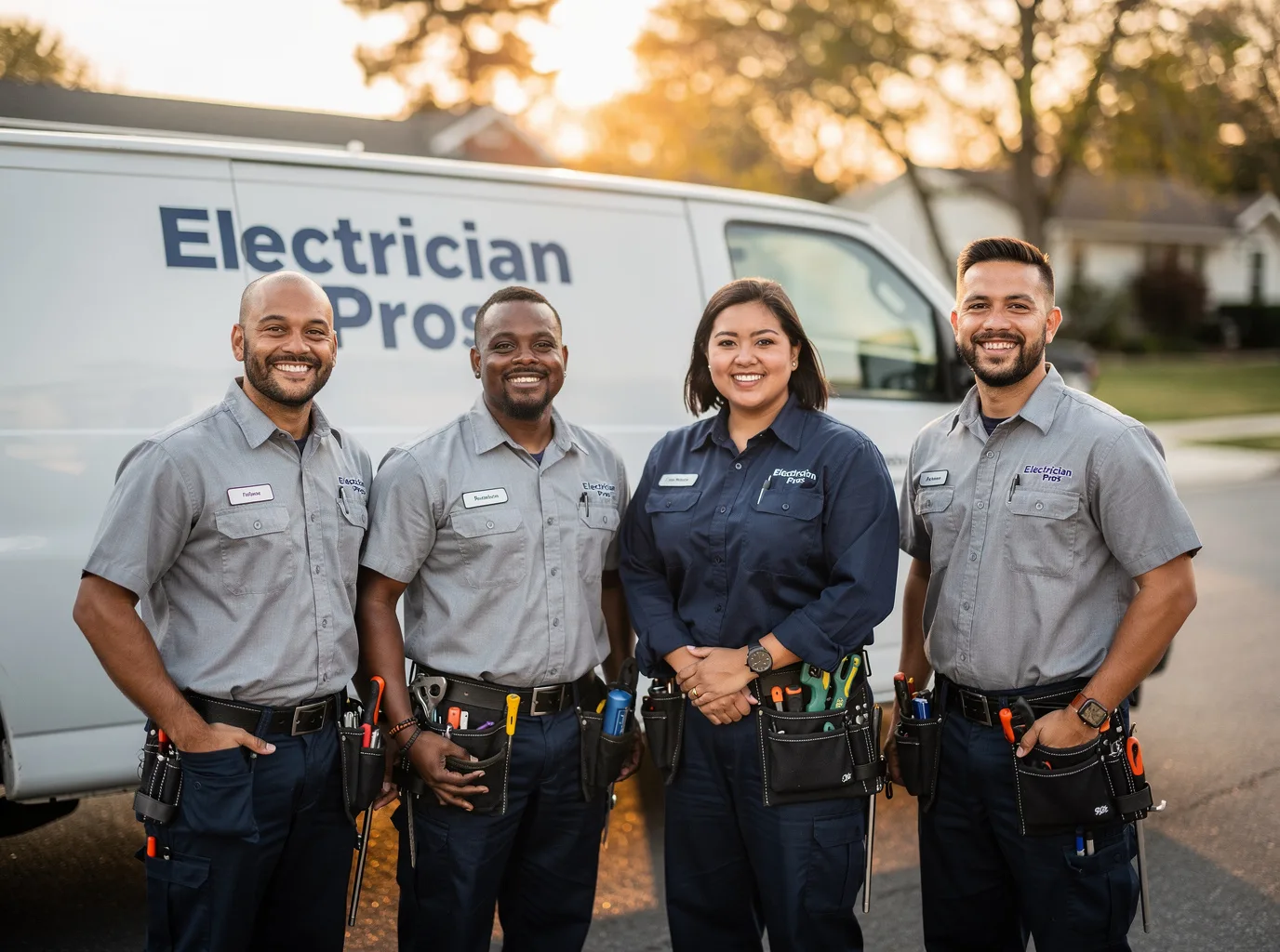 Electrician company in Kernersville, NC